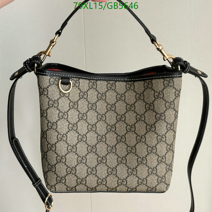 Gucci-Bag-4A Quality Code: GB5646 $: 79USD