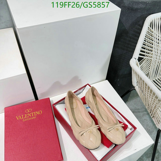 Valentino-Women Shoes Code: GS5857 $: 119USD