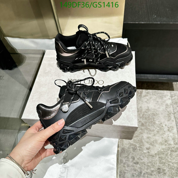 Jimmy Choo-Men shoes Code: GS1416 $: 149USD