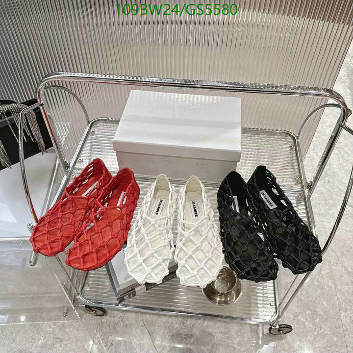 JIL Sander-Women Shoes Code: GS5580 $: 109USD
