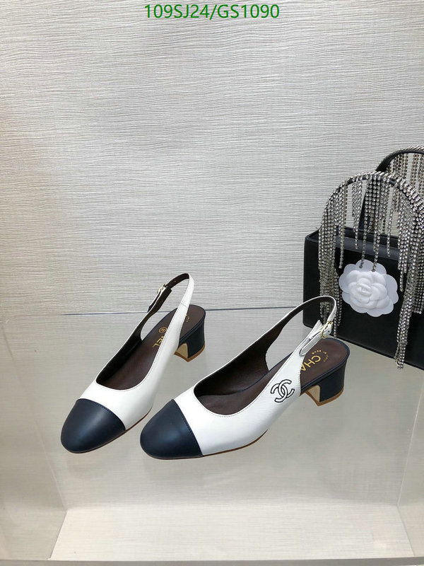 Chanel-Women Shoes Code: GS1090 $: 109USD
