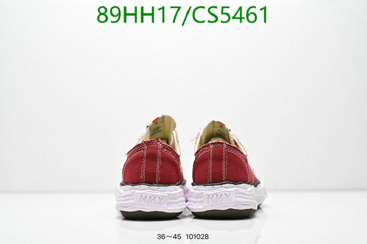 MMY-Women Shoes Code: CS5461 $: 89USD