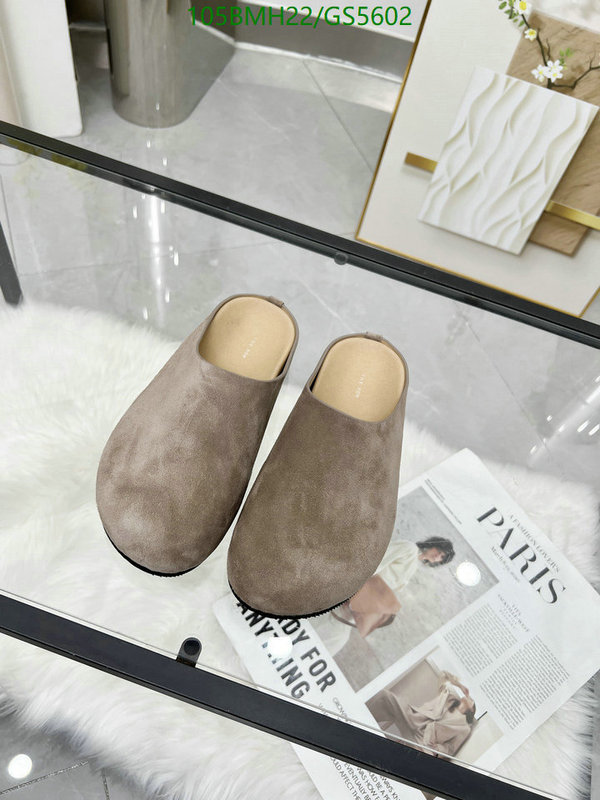 The Row-Women Shoes Code: GS5602 $: 105USD