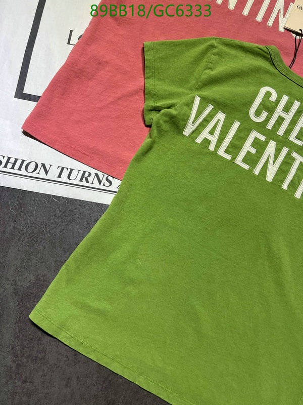Valentino-Clothing Code: GC6333 $: 89USD
