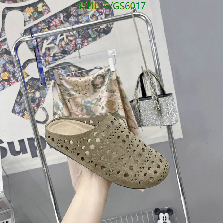 The Row-Women Shoes Code: GS6017 $: 85USD