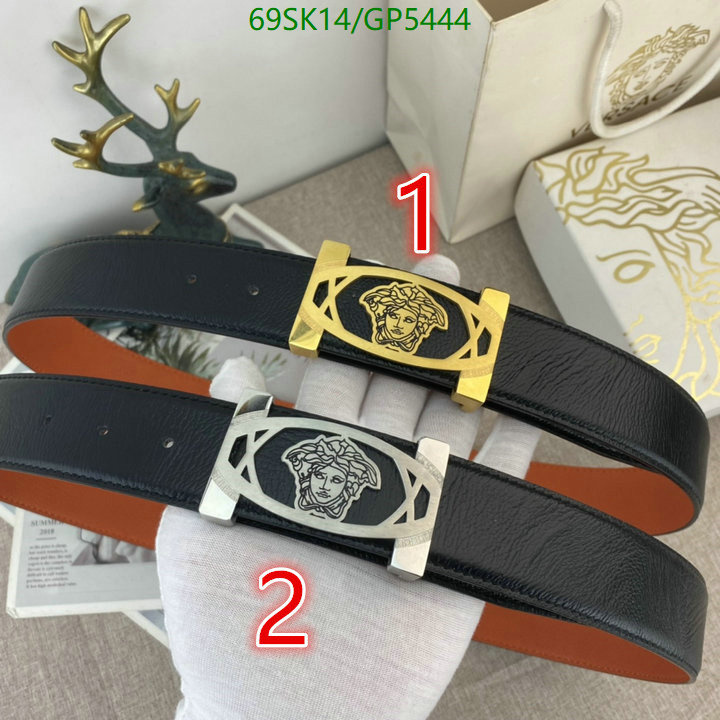 Versace-Belts Code: GP5444 $: 69USD