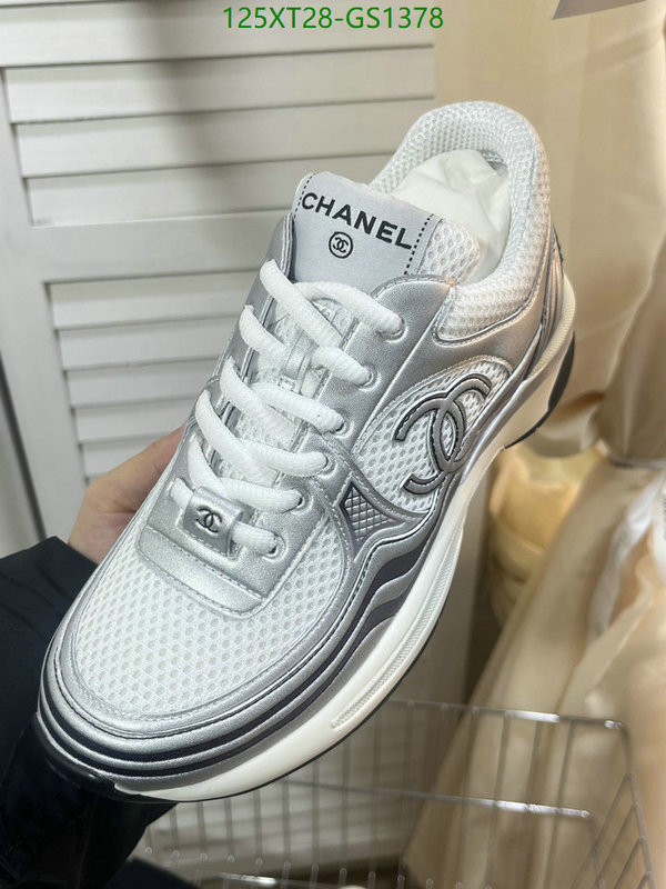 Chanel-Women Shoes Code: GS1378 $: 125USD