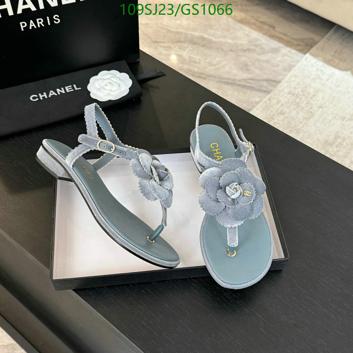 Chanel-Women Shoes Code: GS1066 $: 109USD