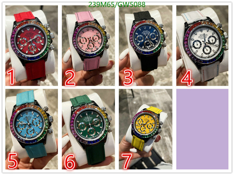Rolex-Watch-Mirror Quality Code: GW5088 $: 239USD