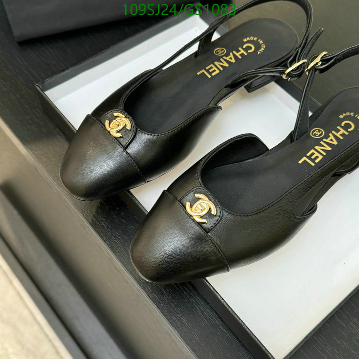 Chanel-Women Shoes Code: GS1083 $: 109USD