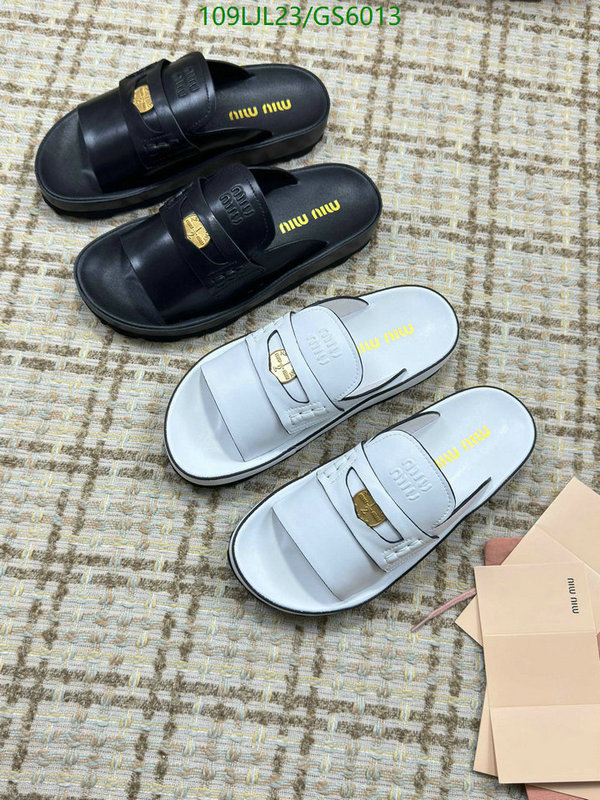 Miu Miu-Women Shoes Code: GS6013 $: 109USD