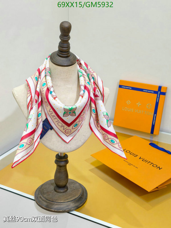 LV-Scarf Code: GM5932 $: 69USD