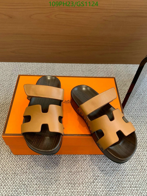 Hermes-Women Shoes Code: GS1124 $: 109USD