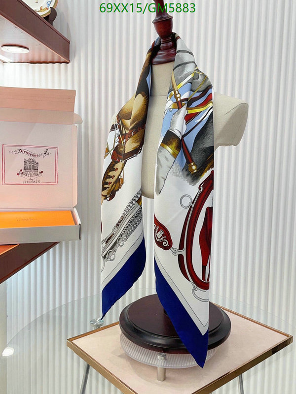 Hermes-Scarf Code: GM5883 $: 69USD