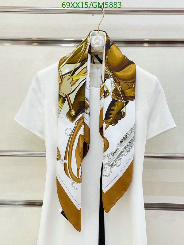 Hermes-Scarf Code: GM5883 $: 69USD