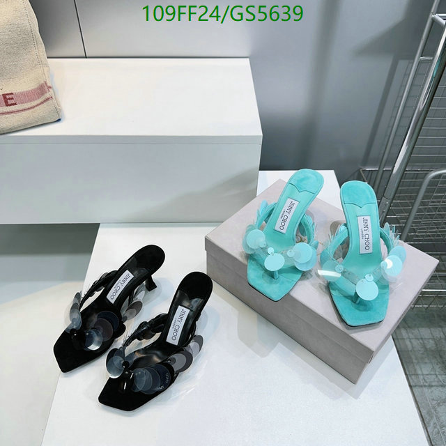 Jimmy Choo-Women Shoes Code: GS5639 $: 109USD