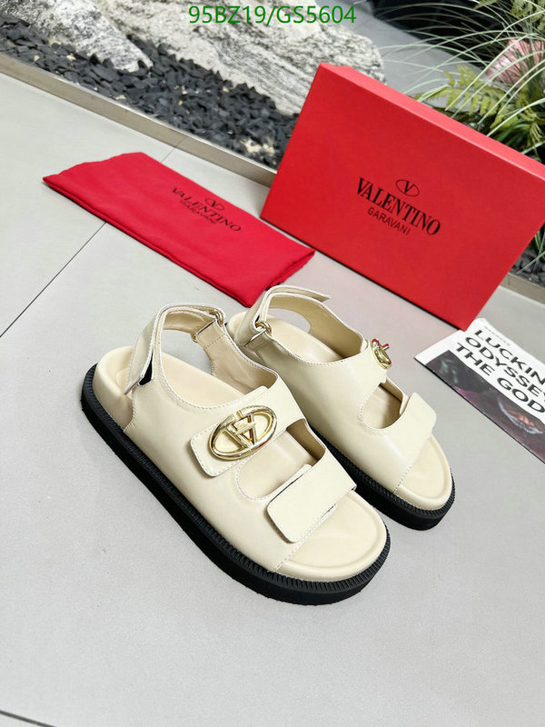Valentino-Women Shoes Code: GS5604 $: 95USD