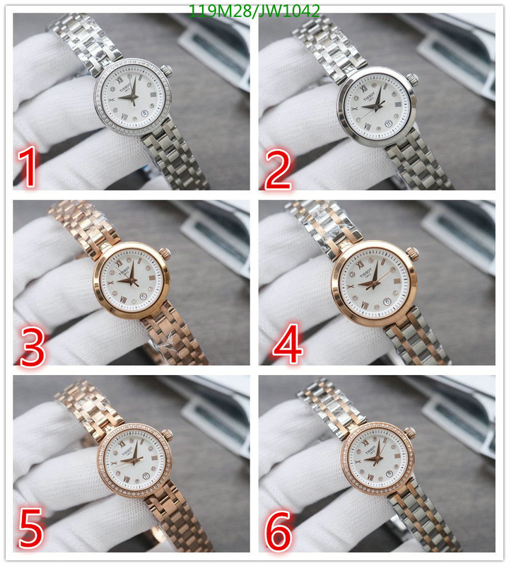 Tissot-Watch-4A Quality Code: JW1042 $: 119USD