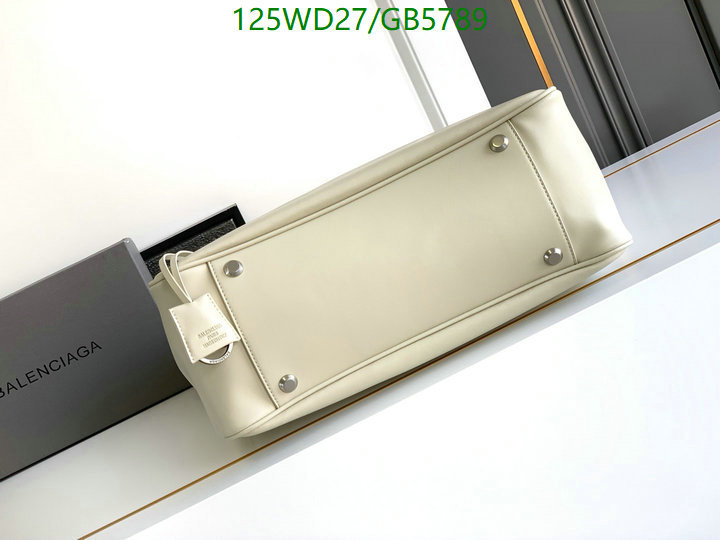 Balenciaga-Bag-4A Quality Code: GB5789 $: 125USD