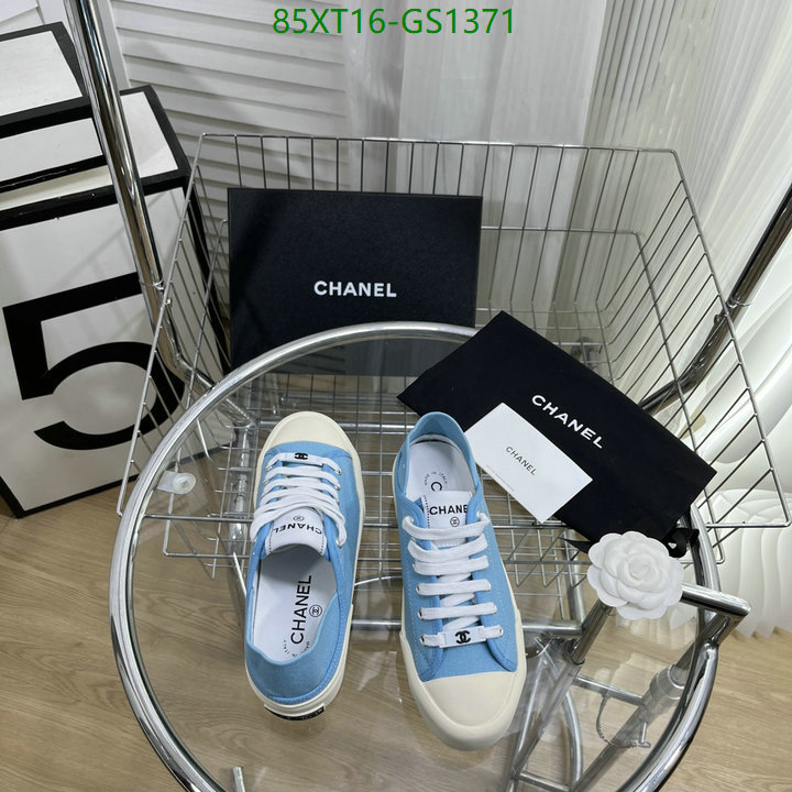 Chanel-Women Shoes Code: GS1371 $: 85USD