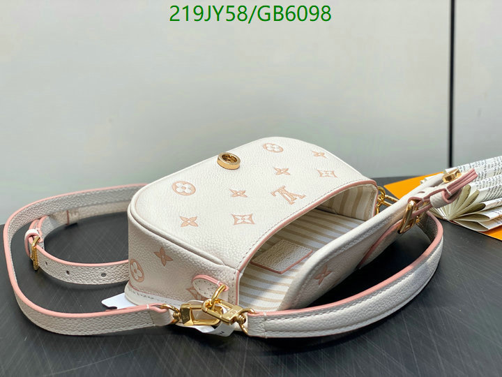 LV-Bag-Mirror Quality Code: GB6098 $: 219USD