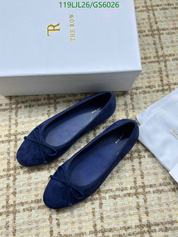 The Row-Women Shoes Code: GS6026 $: 119USD