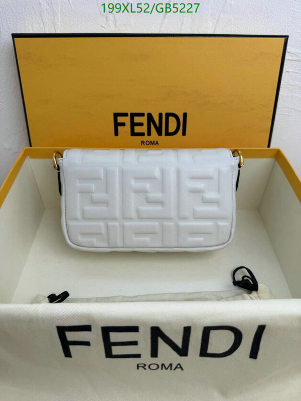 Fendi-Bag-Mirror Quality Code: GB5227 $: 199USD