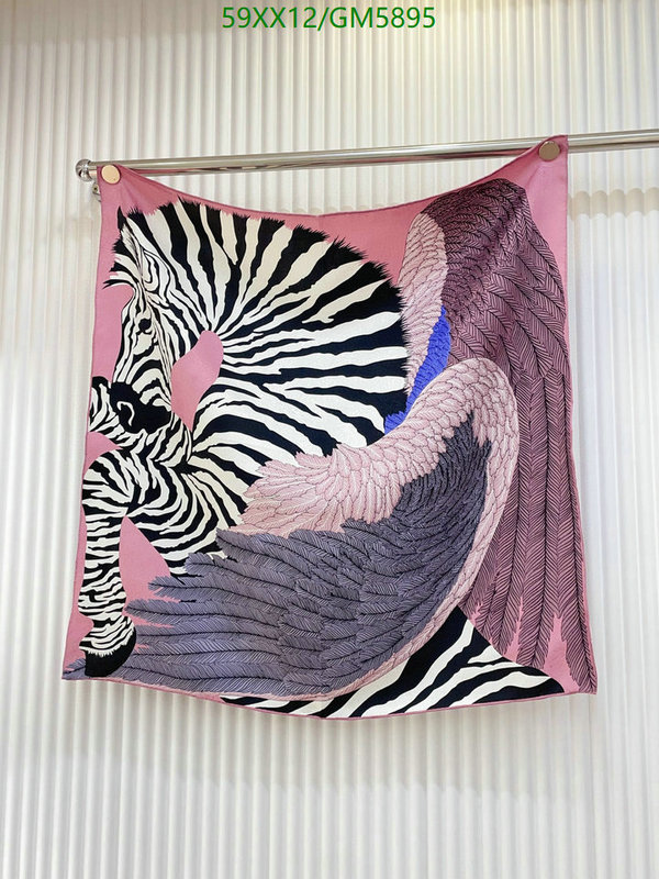Hermes-Scarf Code: GM5895 $: 59USD
