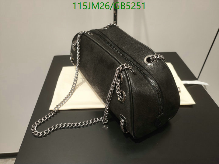 Stella McCartney-Bag-Mirror Quality Code: GB5251 $: 115USD