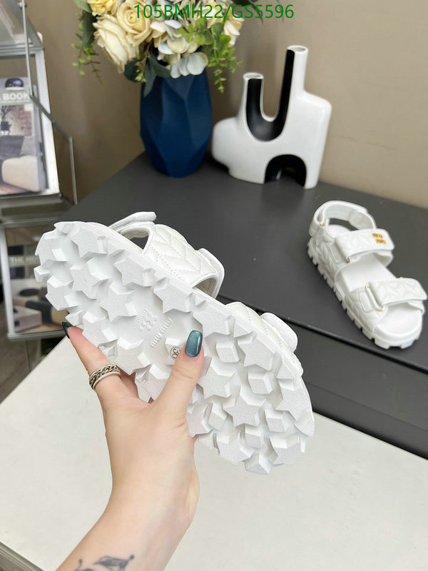 Miu Miu-Women Shoes Code: GS5596 $: 105USD