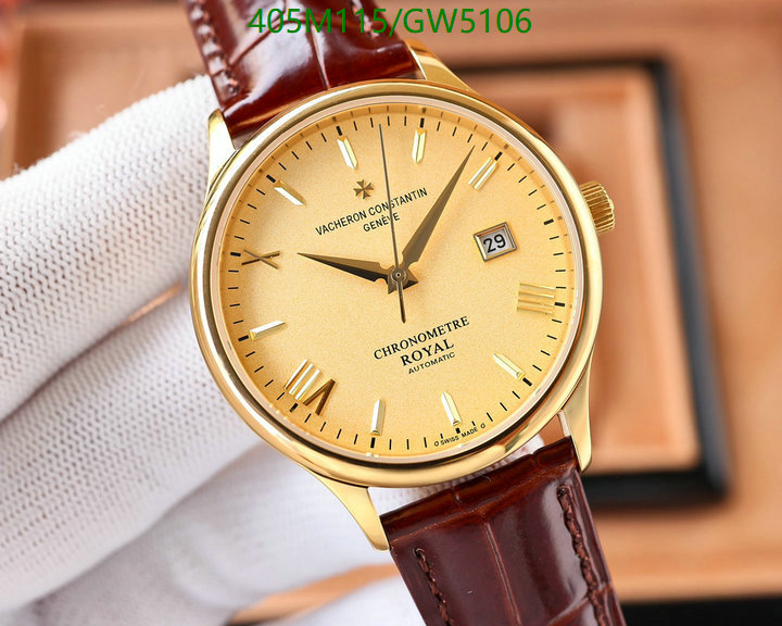 Vacheron Constantin-Watch-Mirror Quality Code: GW5106 $: 405USD
