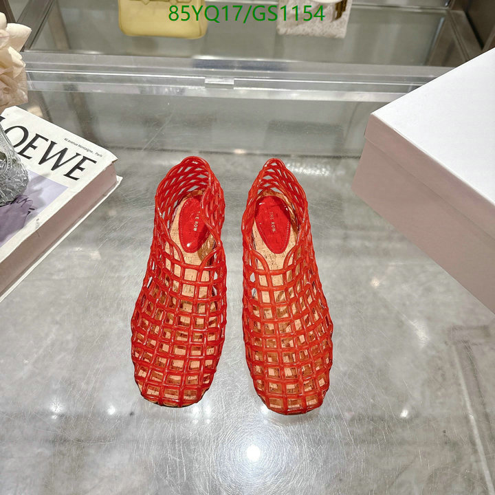 The Row-Women Shoes Code: GS1154 $: 85USD