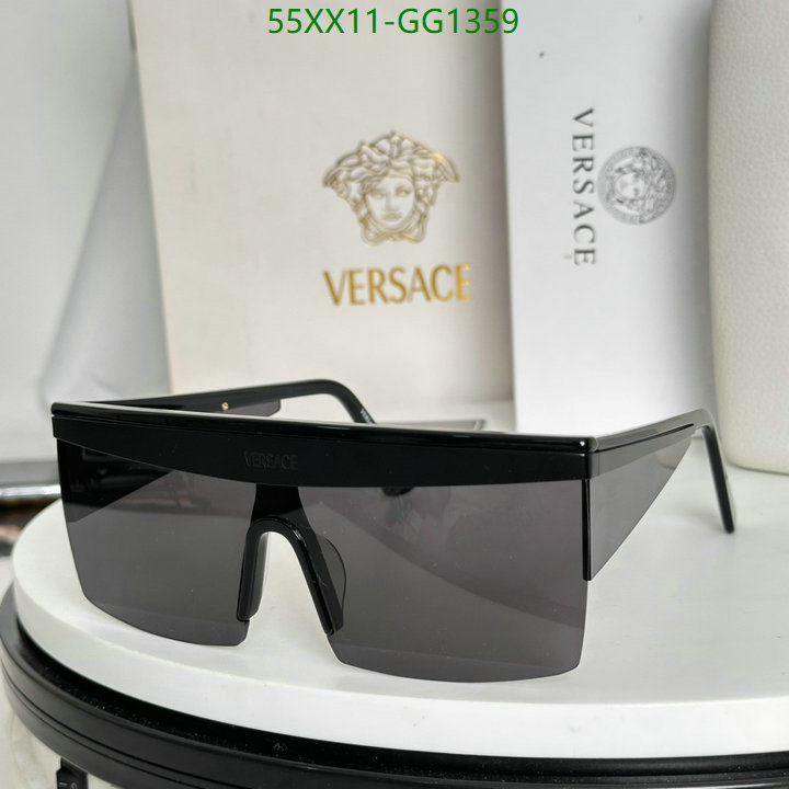 Versace-Glasses Code: GG1359 $:55USD