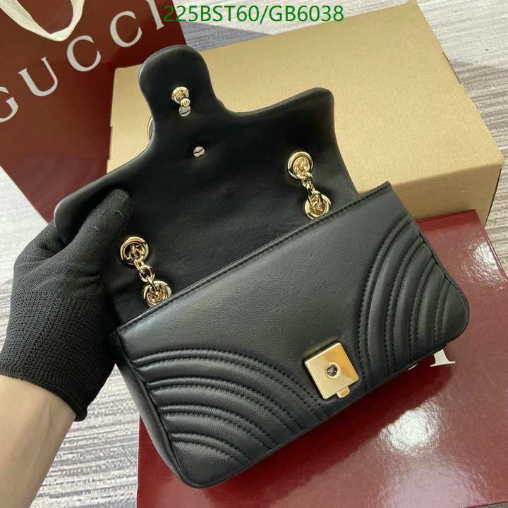 Gucci-Bag-Mirror Quality Code: GB6038 $: 225USD