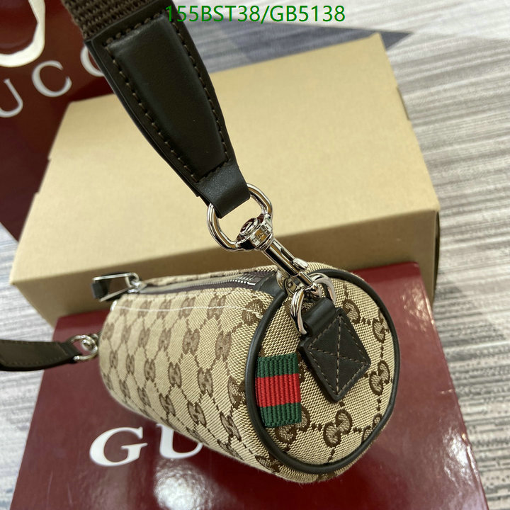 Gucci-Bag-Mirror Quality Code: GB5138 $: 155USD