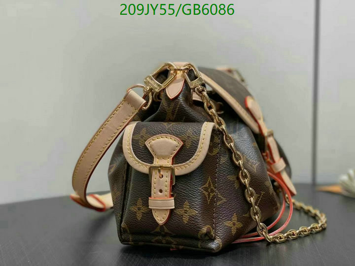 LV-Bag-Mirror Quality Code: GB6086 $: 209USD