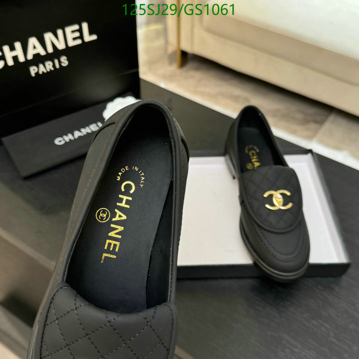 Chanel-Women Shoes Code: GS1061 $: 125USD