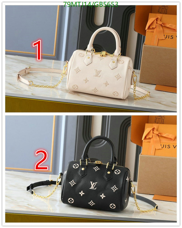 LV-Bag-4A Quality Code: GB5653 $: 75USD