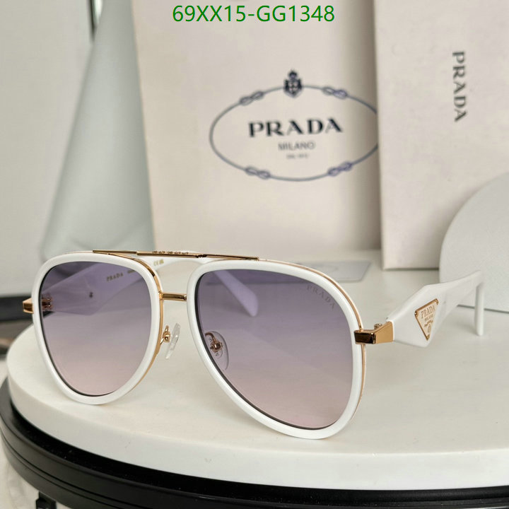 Prada-Glasses Code: GG1348 $:69USD
