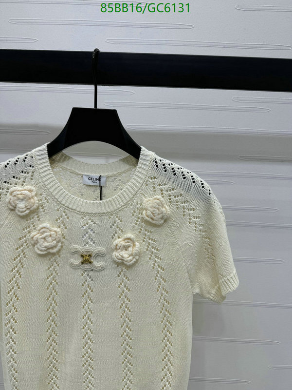 Celine-Clothing Code: GC6131 $: 85USD