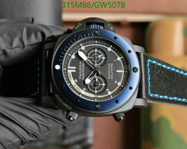 Panerai-Watch-Mirror Quality Code: GW5078 $: 315USD