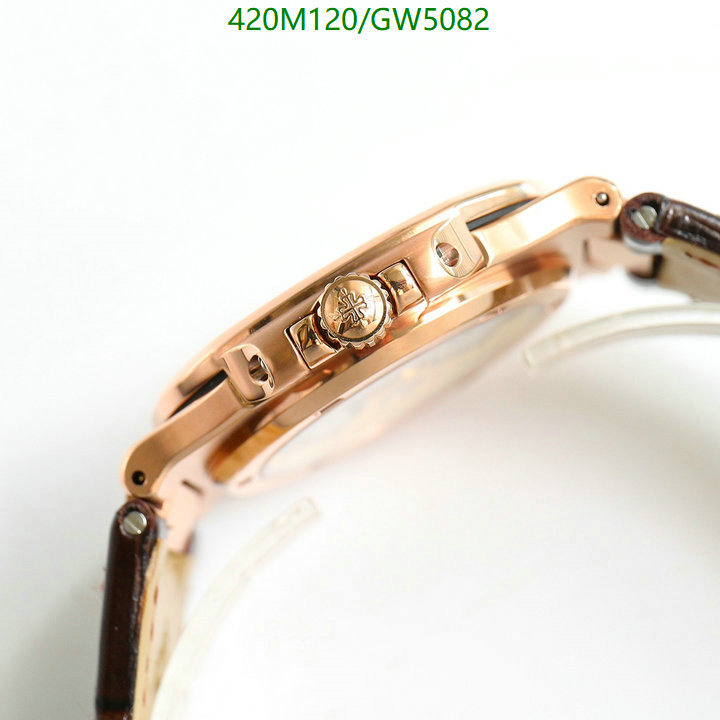 Patek Philippe-Watch-Mirror Quality Code: GW5082 $: 420USD