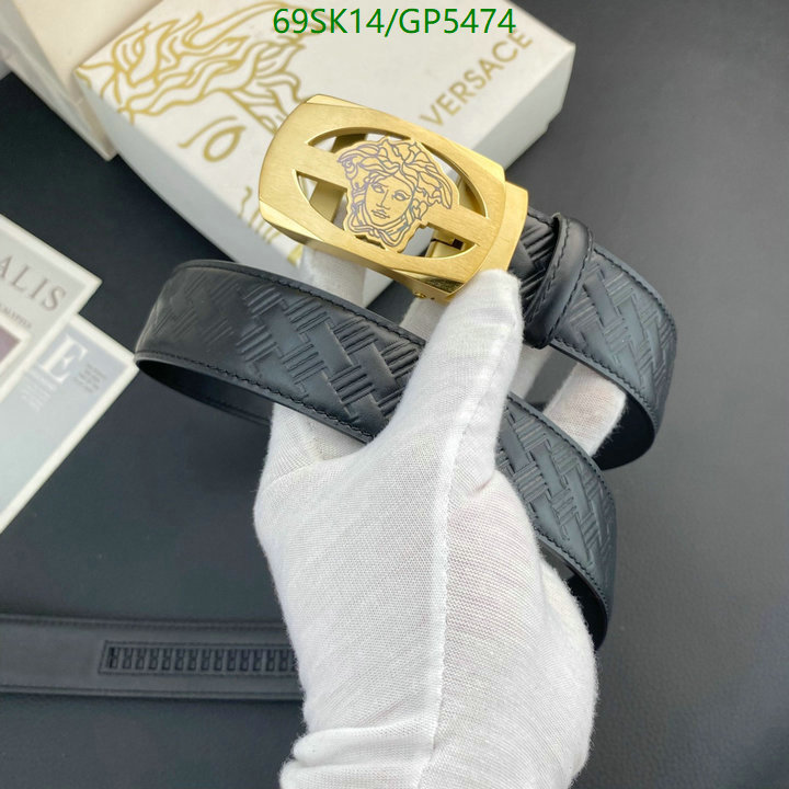 Versace-Belts Code: GP5474 $: 69USD