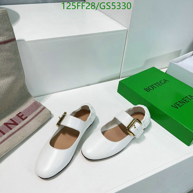 BV-Women Shoes Code: GS5330 $: 125USD