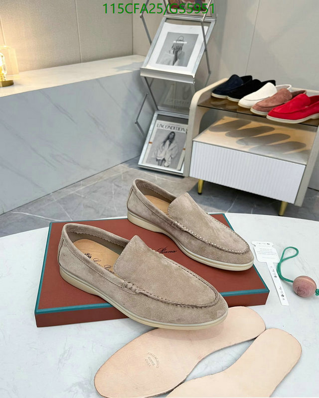 Loro Piana-Men shoes Code: GS5951