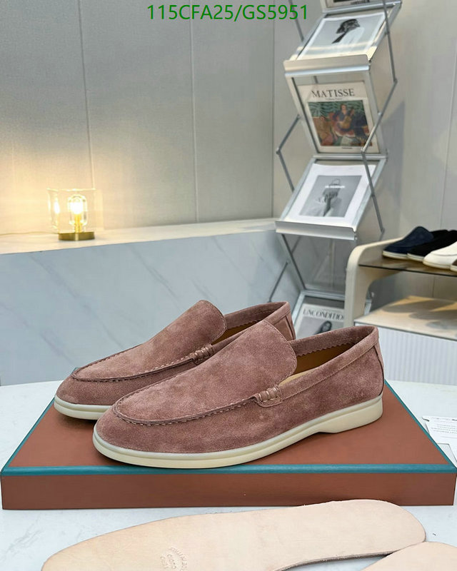 Loro Piana-Men shoes Code: GS5951