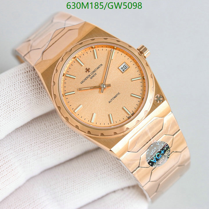 Vacheron Constantin-Watch-Mirror Quality Code: GW5098 $: 630USD