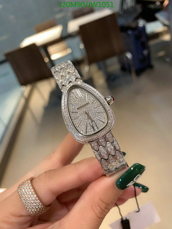 Bulgari-Watch-Mirror Quality Code: JW1051 $: 320USD