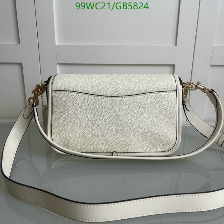 Coach-Bag-4A Quality Code: GB5824 $: 99USD