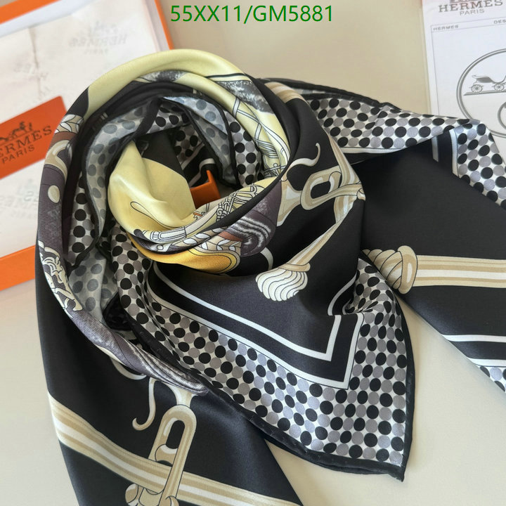 Hermes-Scarf Code: GM5881 $: 55USD